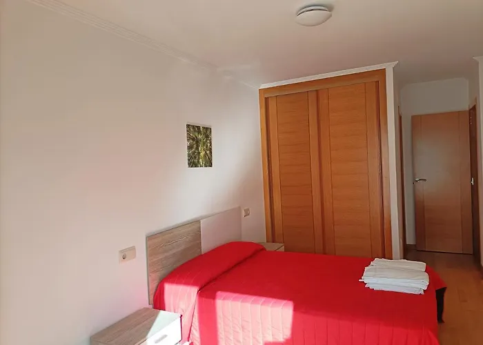 3000 Apartmán Sanxenxo